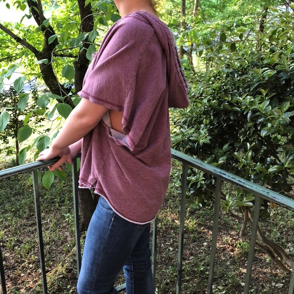 QUICKSILVER Tops - Poncho/hoodie 🍂🍁